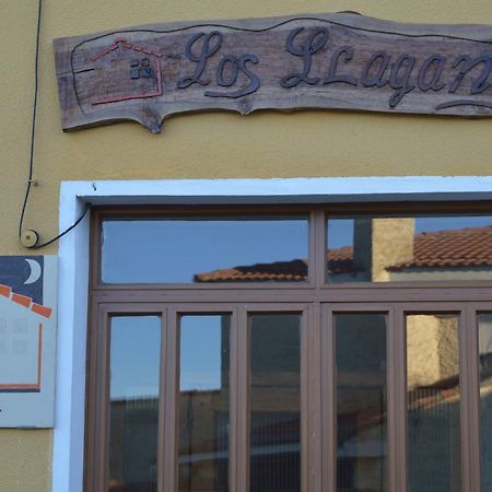 Casa Rural Los Llaganos Villaturiel 外观 照片