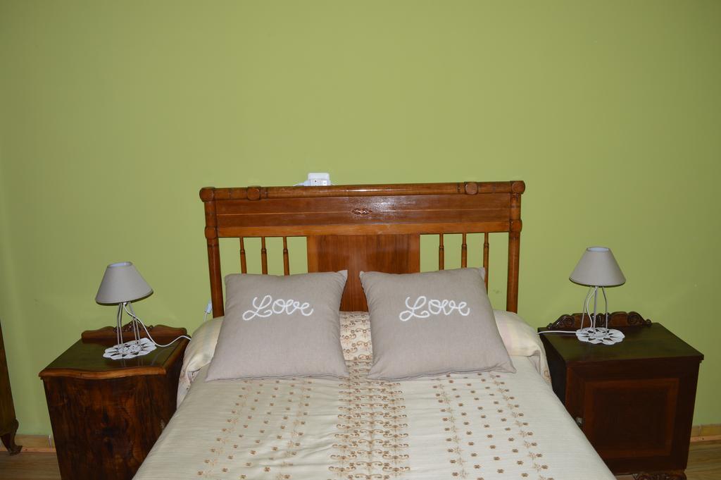 Casa Rural Los Llaganos Villaturiel 外观 照片