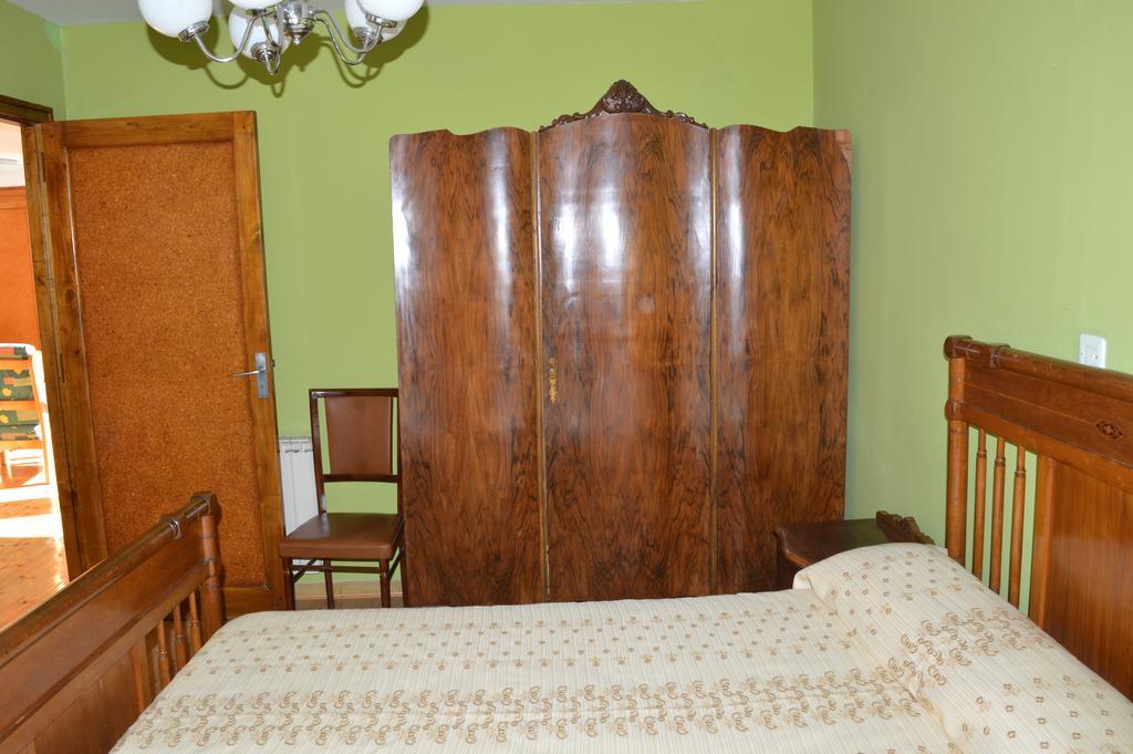 Casa Rural Los Llaganos Villaturiel 外观 照片