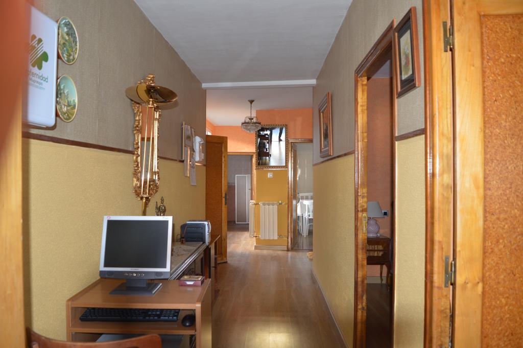 Casa Rural Los Llaganos Villaturiel 外观 照片