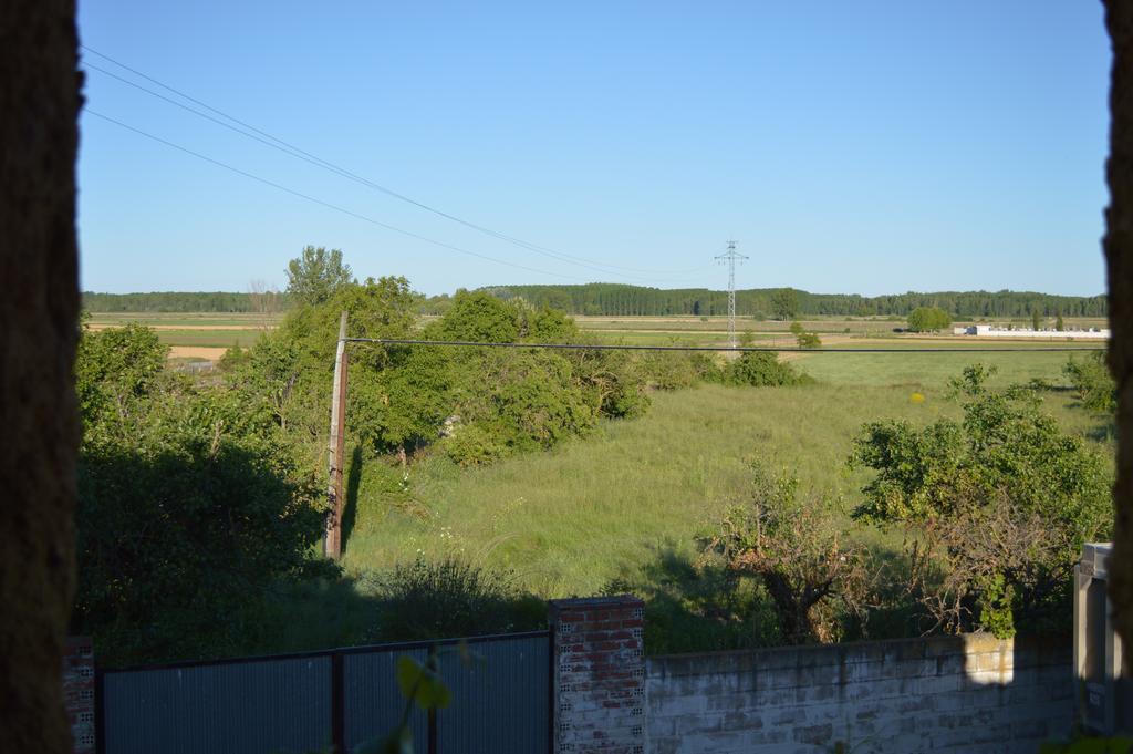 Casa Rural Los Llaganos Villaturiel 外观 照片
