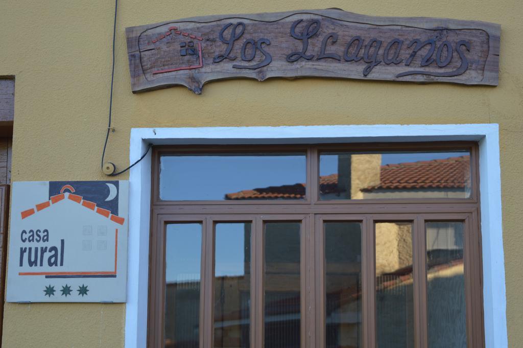 Casa Rural Los Llaganos Villaturiel 外观 照片