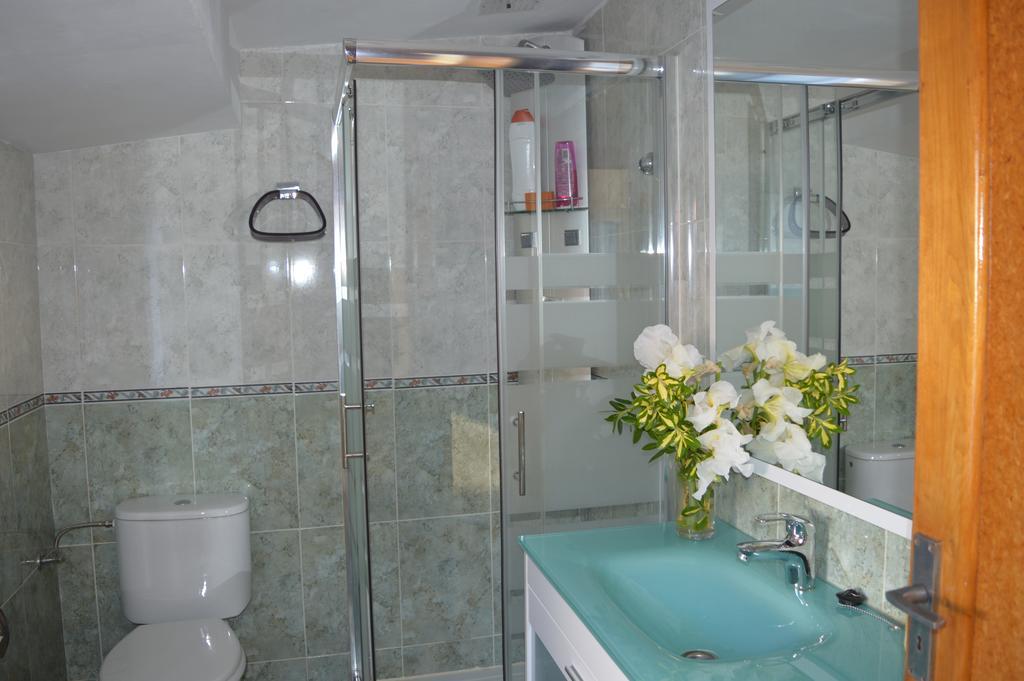 Casa Rural Los Llaganos Villaturiel 外观 照片