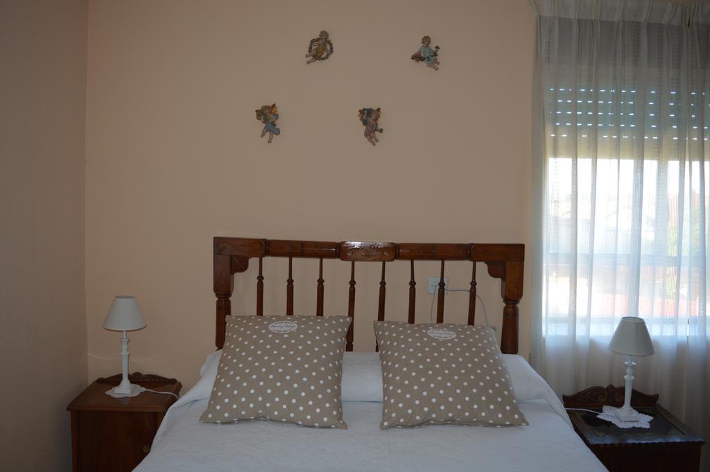 Casa Rural Los Llaganos Villaturiel 外观 照片