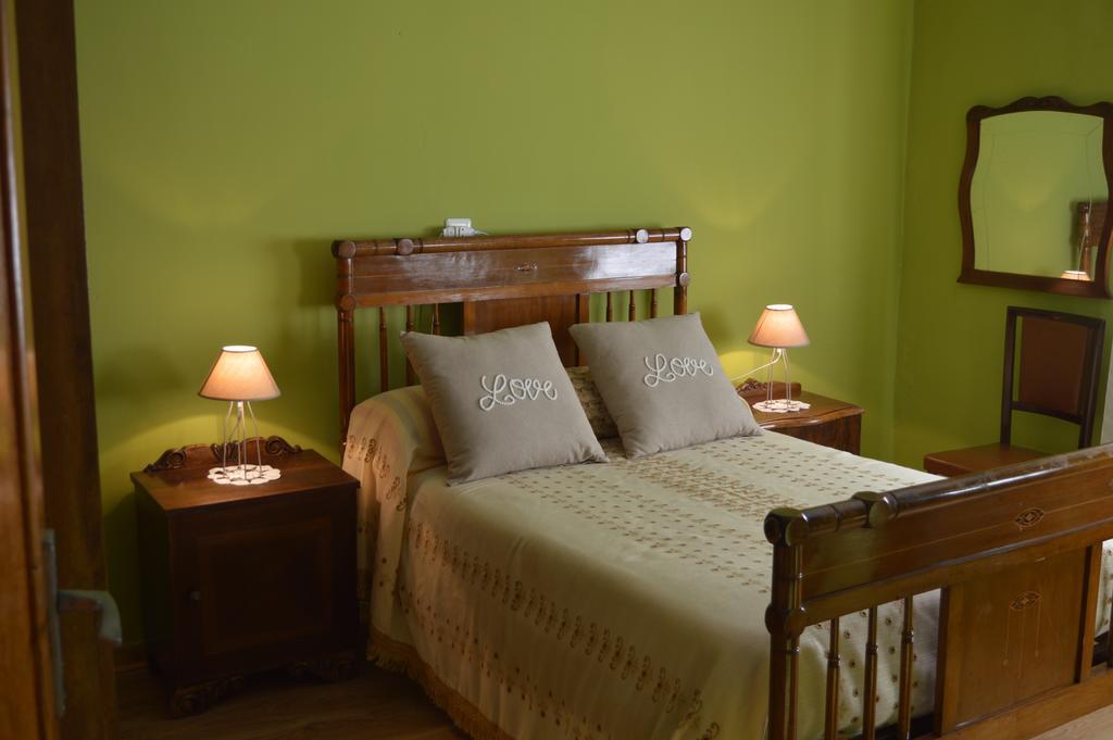 Casa Rural Los Llaganos Villaturiel 外观 照片