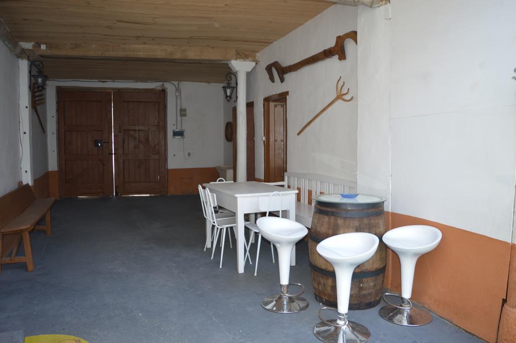 Casa Rural Los Llaganos Villaturiel 外观 照片